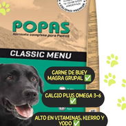Pienso para perros de buey carne d res - Img 55784710