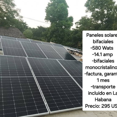 Paneles solares y kit solares - 6/6