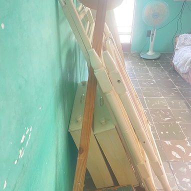 CUNA PARA NIÑOS CON SUS GABETAS - 2/2
