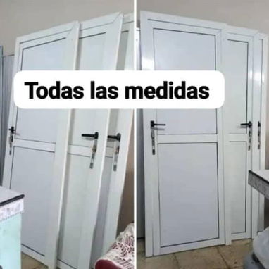 Trabajos de Marquetería de aluminio - Img 124318233