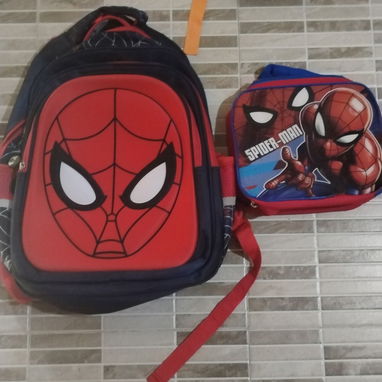 Mochilas con merendero - Img 122289520