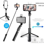 📸📱 PALO SELFIE PRO MAX TODO EN 1 📸📱 BLUETOOTH 📸📱 TRIPODE 📸📱 LUZ 📸📱 USB 📸📱 58872360 --- - Img 46157819