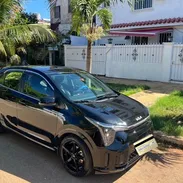 Kia Picanto NEGRO – $50 USD/día - Img 57038220