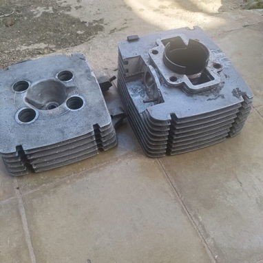 Cilindro a73mm con su piston - 7/9