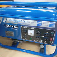 GanGa!!!! ## super eficiente Planta eléctrica 2 500 W Marca: Élite - Img 45473404