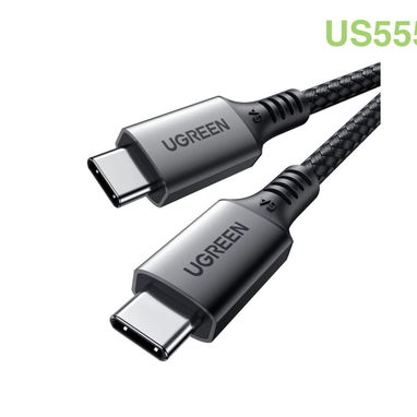 CABLE 100W UGREEN ORIGINAL | NUEVO | 0.5M / 1M | Centro Habana 9 11 13 - 7/8