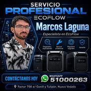 🔧 ¿QUIÉN REPARA ECOFLOW E INVERSORES EN LA HABANA? - Img 56921398