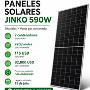 Paneles solares - VENTA POR CONTENEDOR - Img 55756117