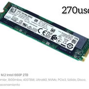 -Intel 660P 2TB (NVMe PCIe3): $270 USD - Img 57913844