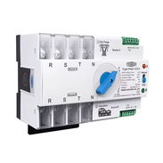 🔺️INTERRUPTOR DE TRANSFERENCIA AUTOMÁTICA (ATS) 4P 125A 110V. 60USD - Img 57983731