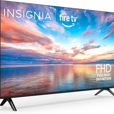 Smart TV Insigia Television inteligente LED alta definicion*Full HD WIFI BLUETHOO NETFLIX YOUTUBE USB - Img 113241613