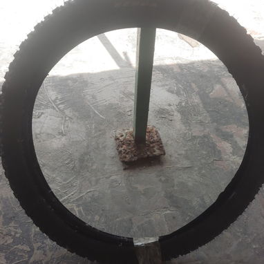Bicicleta 24 con 2 gomas de repuesto nuevas - 2/3