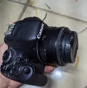 Se vende cámara Canon T3I (Canon 600D) - Img 49805359