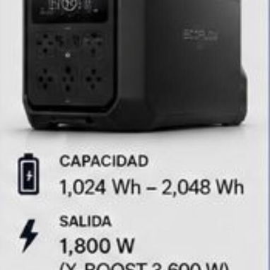 Ecoflow nuevos - Img 121544987