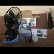 Ventilador recargable - Img 56617063