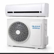 SPLIT MILEXUS INVERTER 1 TON - Img 56010686