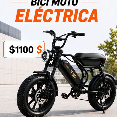 Bicicletas eléctricas y bicimotos - Img 124792018