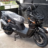 Moto Electrica Izuki Voltus T - Img 55431194