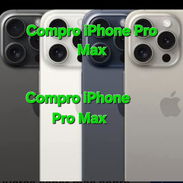 Compro iPhone Pro Max - Img 57572486