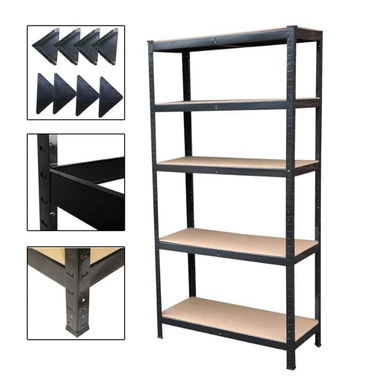 ☕️Estantes de 5 niveles metal y madera/70 usd☕️ - 4/9