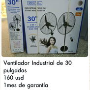 Ventilador Industrial - Img 55870322