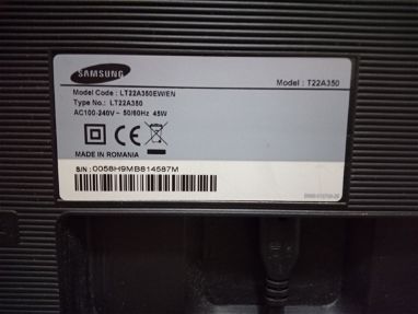 Vendo TV led 22 pulgadas Samsung - Img 59185453