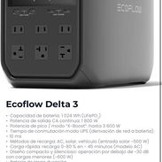 Ecoflow Delta 3 - Img 53931586