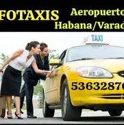 Taxi Habana Aeropuerto Varadero - Img 50759849