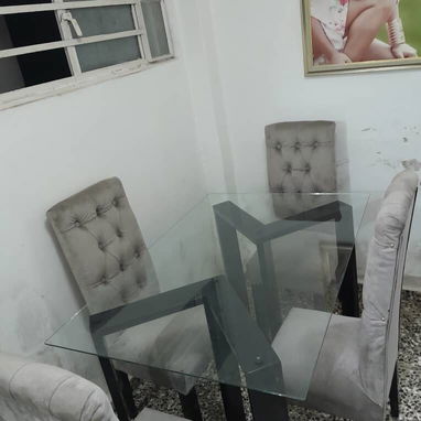 Juego de comedor de varios modelos - 5/9