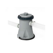 Bomba de filtrado de 1249 L para piscinas Flowclear Bestway - Img 56223644