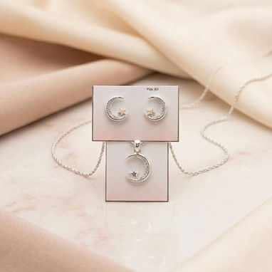 Pandora aretes de plata s'925 - Img 123346696