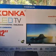 TV konka de 32 " con cajita interna - Img 55904022