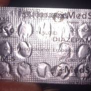 Diazepam tabletas - Img 56398466