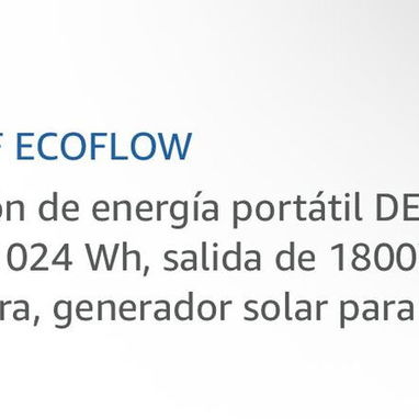 Ecoflow Delta 3 Classic - Img 120570772