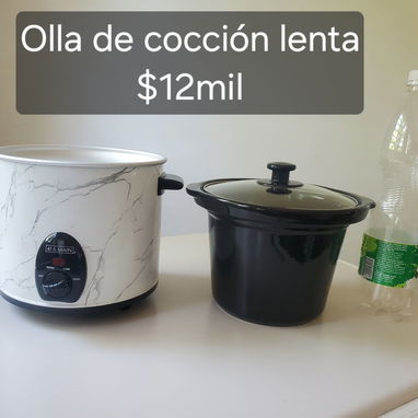 Vendo licuadora personal, tostadora, cocedora de huevos, sartén eléctrico, cafetera y más - 9/10