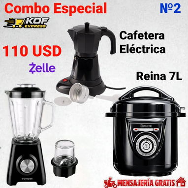 Cafeteras - Img 122808514