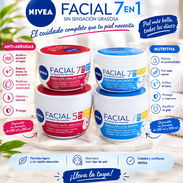 CREM NIVEA FACIAL 7 EN 1 - Img 57825828