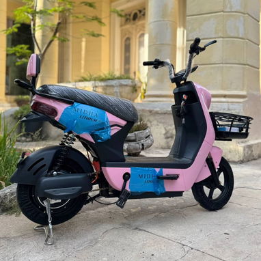 Bicimotos Midha Engle. Nuevas, usted las estrena ... - 2/3