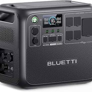 Bluetti AC200L Estación de energía portátil 2048Wh 2400W (3600W Surge) LiFePO4 ampliable a 8192Wh, Salida RV: 30A - Img 58327291