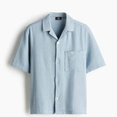 Camisas H&M de mangas largas y cortas - Img 111222208