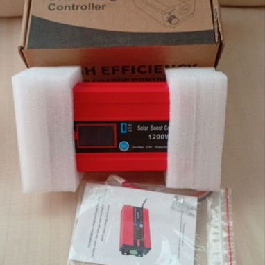 controlador de carga solar 1200w - 2/2