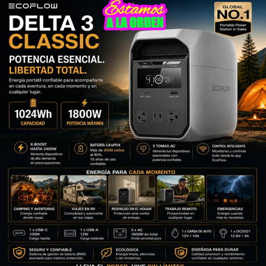 🔋 Delta 3 Classic‼️‼️ - Img 125240778
