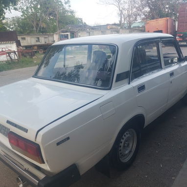 ⛔️ LADA 2105 ECHO 2107 AL DETALLE NADA DE CHAPISTERIA NI PINTURA LLEGAR Y MONTAR UNA PELOTA DE PIN PON ⛔️ - Img 121684815