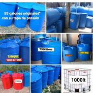 Tanques plásticos para agua - Img 56892552