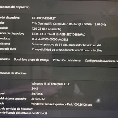 ¡ Coje tu ganguita ! Lapto HP ejecutiva de Gama Alta en 300 USD - Img 122472199