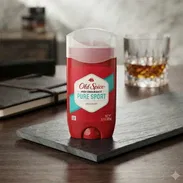 Desodorante en Barra Old Spice High Endurance - Pure Sport (3.0 oz / 85 g) - Img 57379833