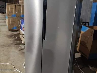Refrigerador puerta arriba y abajo , refrigerador side by side - Img main-image