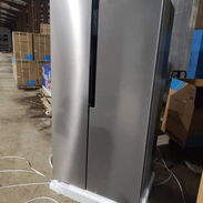 Refrigerador puerta arriba y abajo , refrigerador side by side - Img 45397062