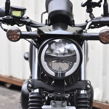 MOTO KRATHOS 250cc - 10/10