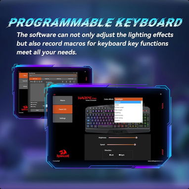 (X)  Combo Gaming Redragon S101 Teclado + Mouse RGB USB con Reposamuñecas  $59.72 - Img 126469189